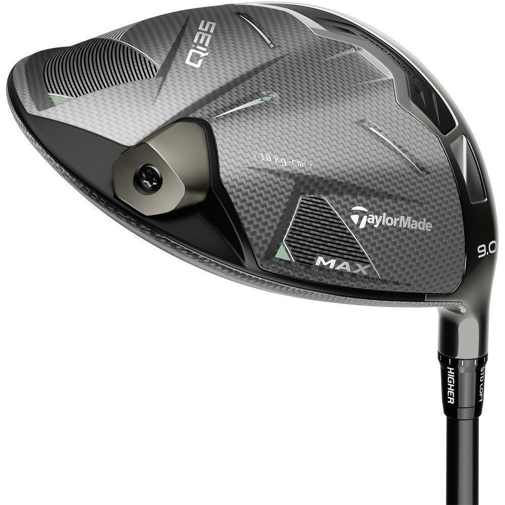 TaylorMade Qi35 Max Driver Herren