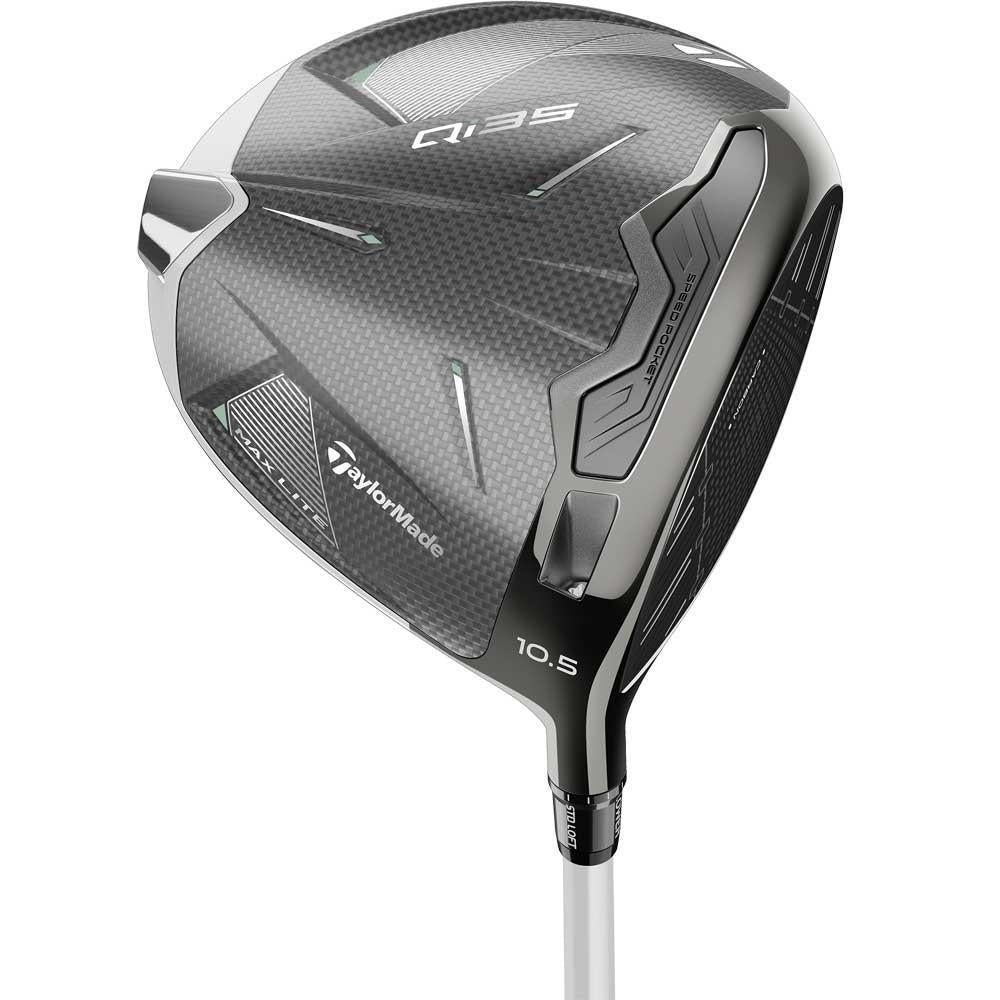 TaylorMade Qi35 Max Lite Damendriver