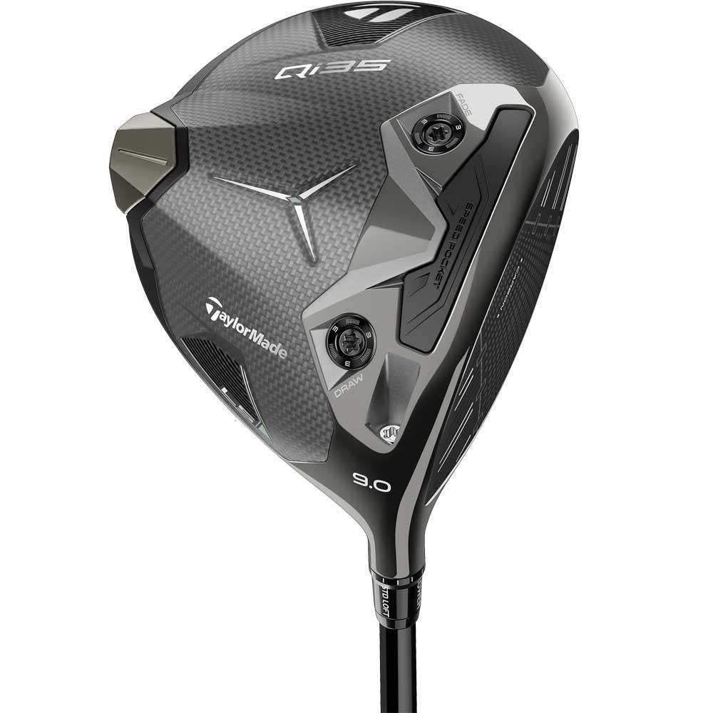 TaylorMade Qi35 LS Driver Herren