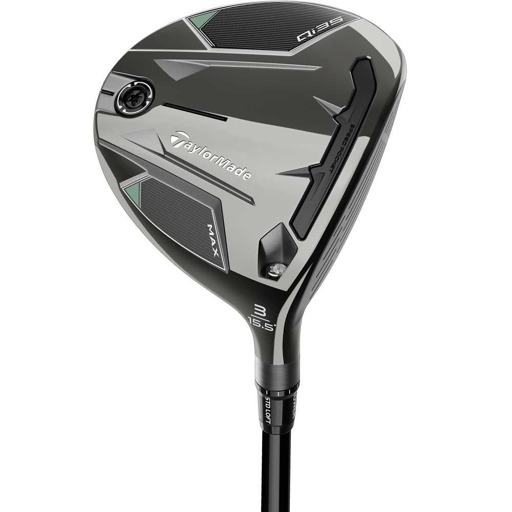 TaylorMade Qi35 Max Fairwayholz Herren