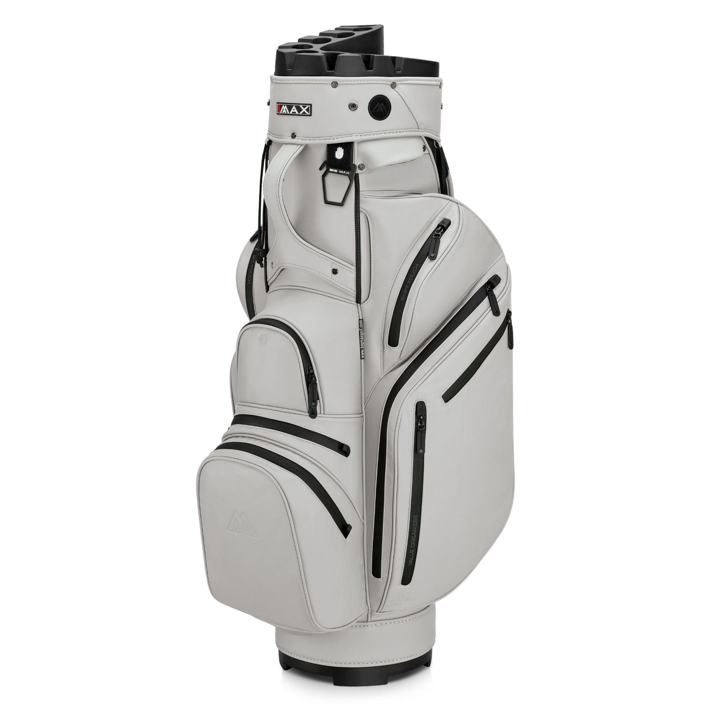 BIG MAX Dri Lite Silencio Prime Cartbag