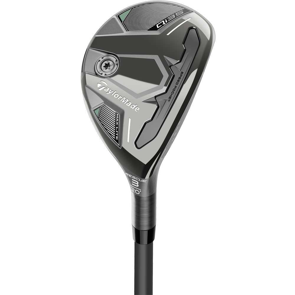 TaylorMade Qi35 Max Lite Rescue