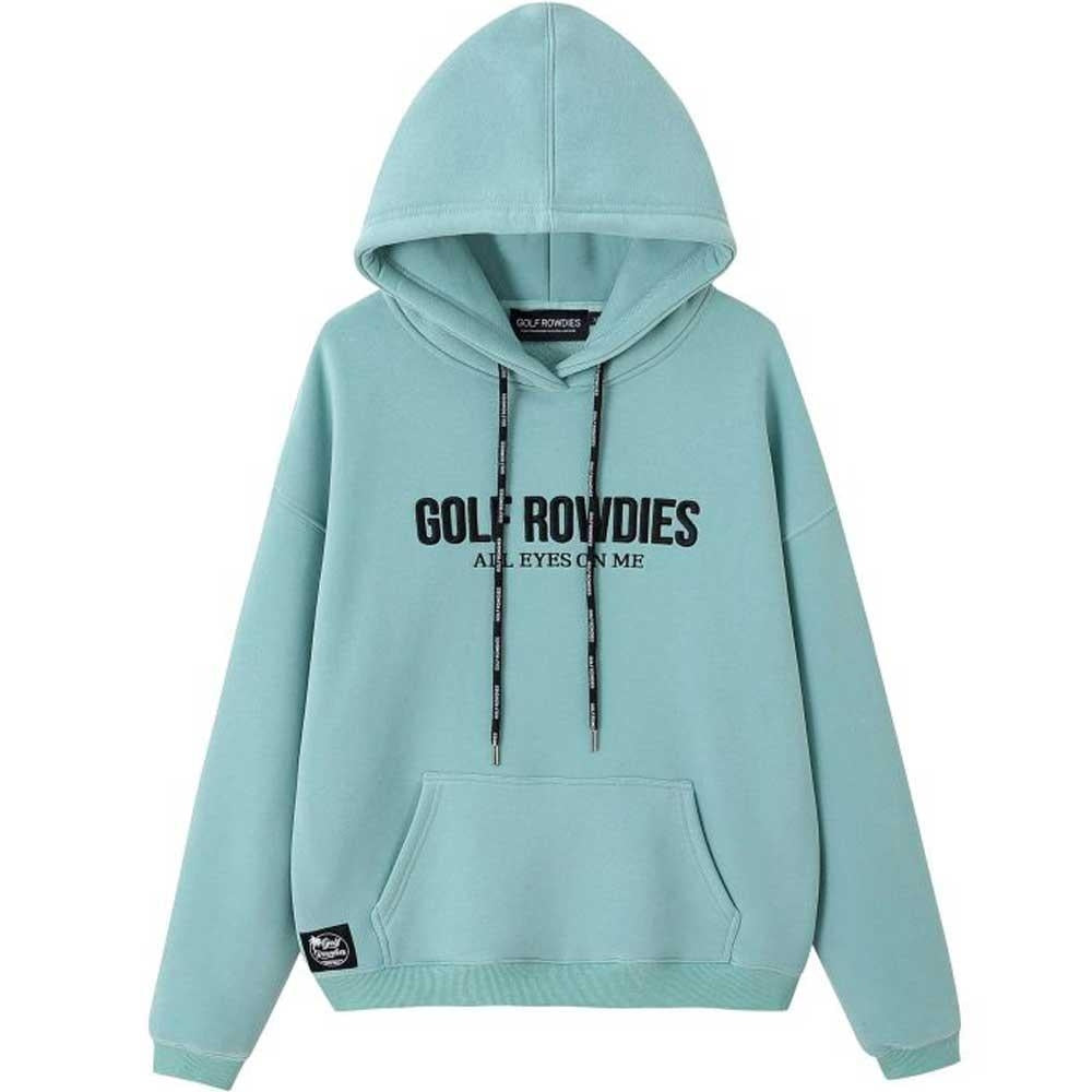 Golf Rowdies Need money for Golf Herrengolfpullover Petrol