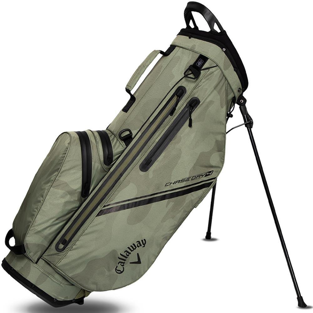 Callaway Chase 14 Dry Standbag 2025