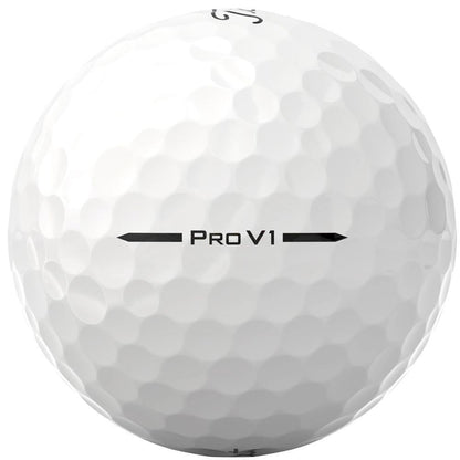 Titleist Pro V1 Golfbälle 2025