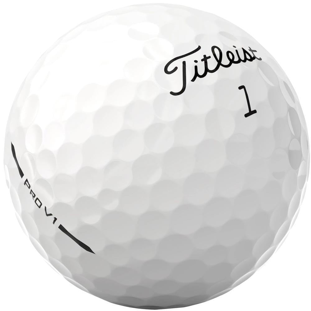 Titleist Pro V1 Golfbälle 2025