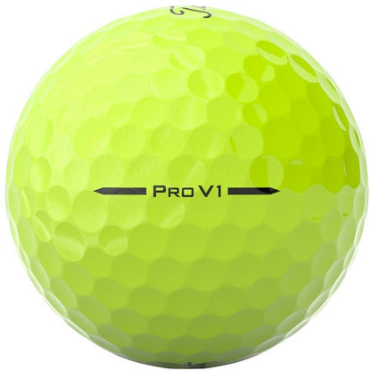 Titleist Pro V1 Golfbälle 2025
