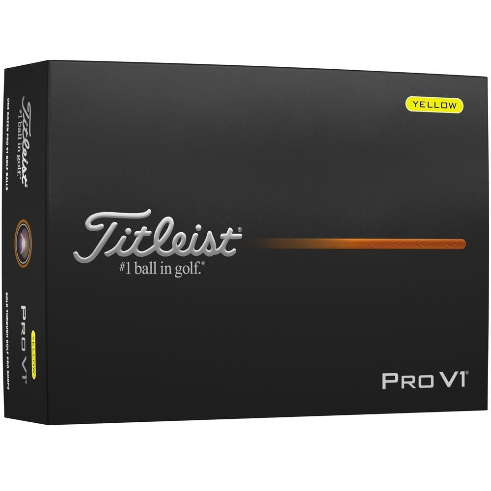 Titleist Pro V1 Golfbälle 2025