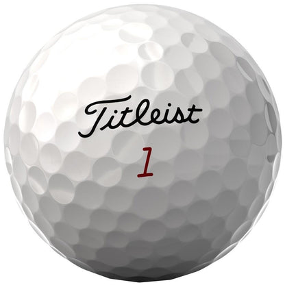 Titleist Pro V1x Golfbälle 2025