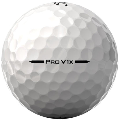 Titleist Pro V1x Golfbälle 2025