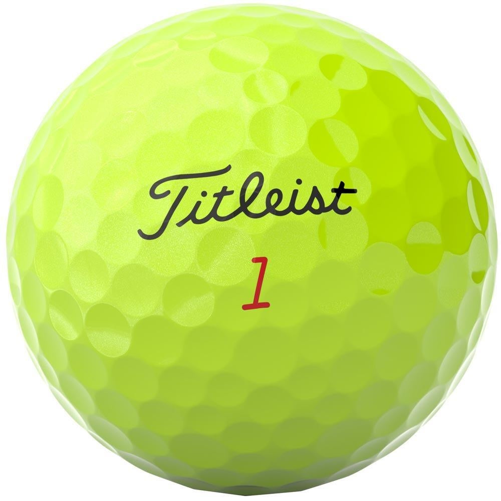Titleist Pro V1x Golfbälle 2025