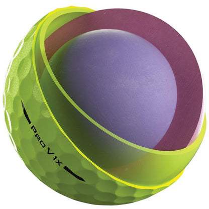 Titleist Pro V1x Golfbälle 2025