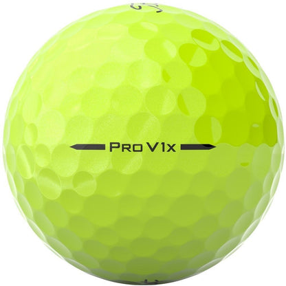 Titleist Pro V1x Golfbälle 2025