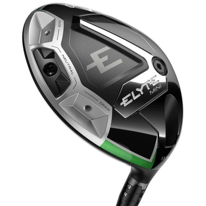 Callaway Elyte Mini Driver 2025