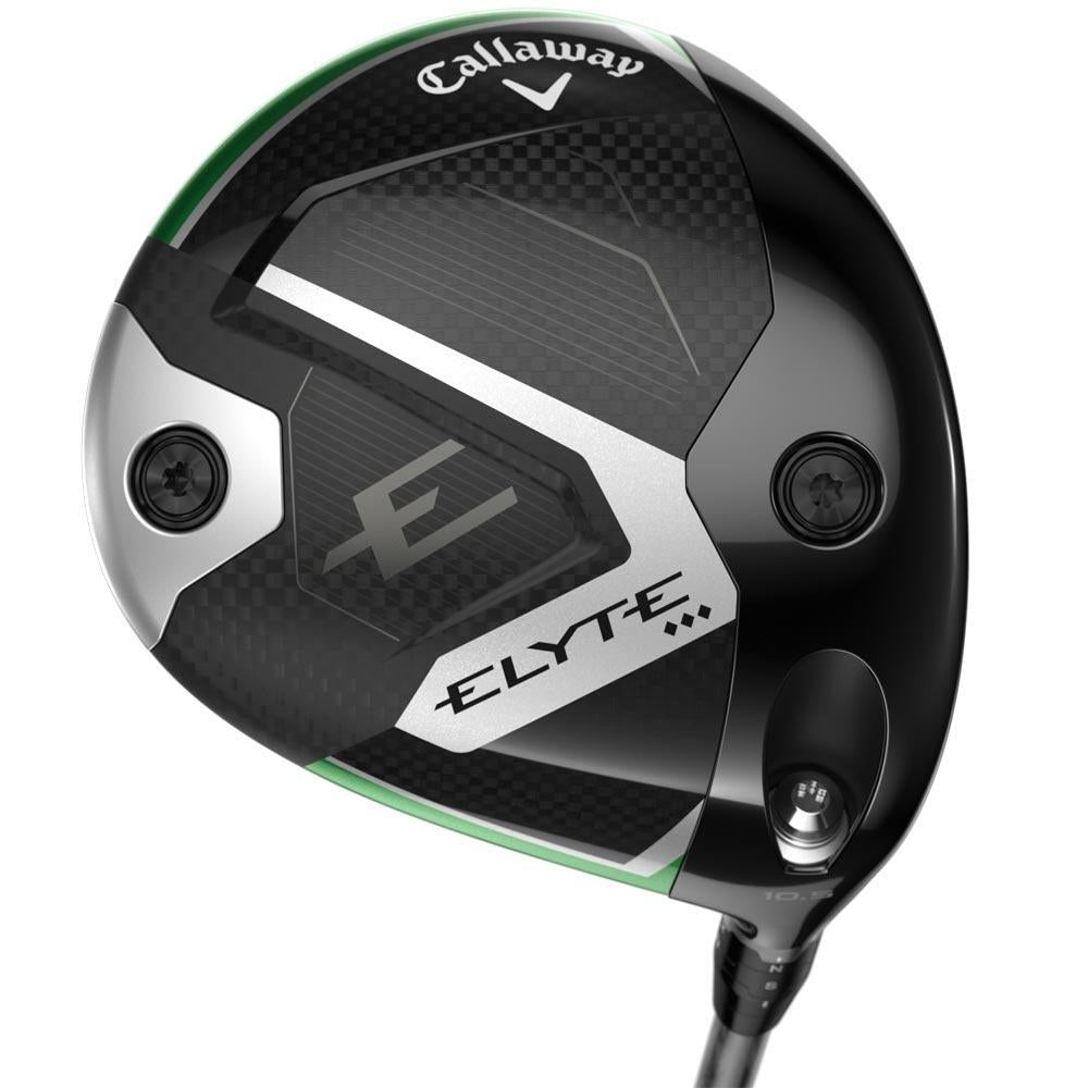Callaway Elyte Triple Diamond Driver 2025
