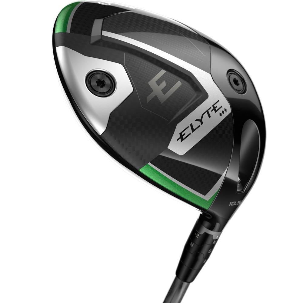 Callaway Elyte Triple Diamond Driver 2025