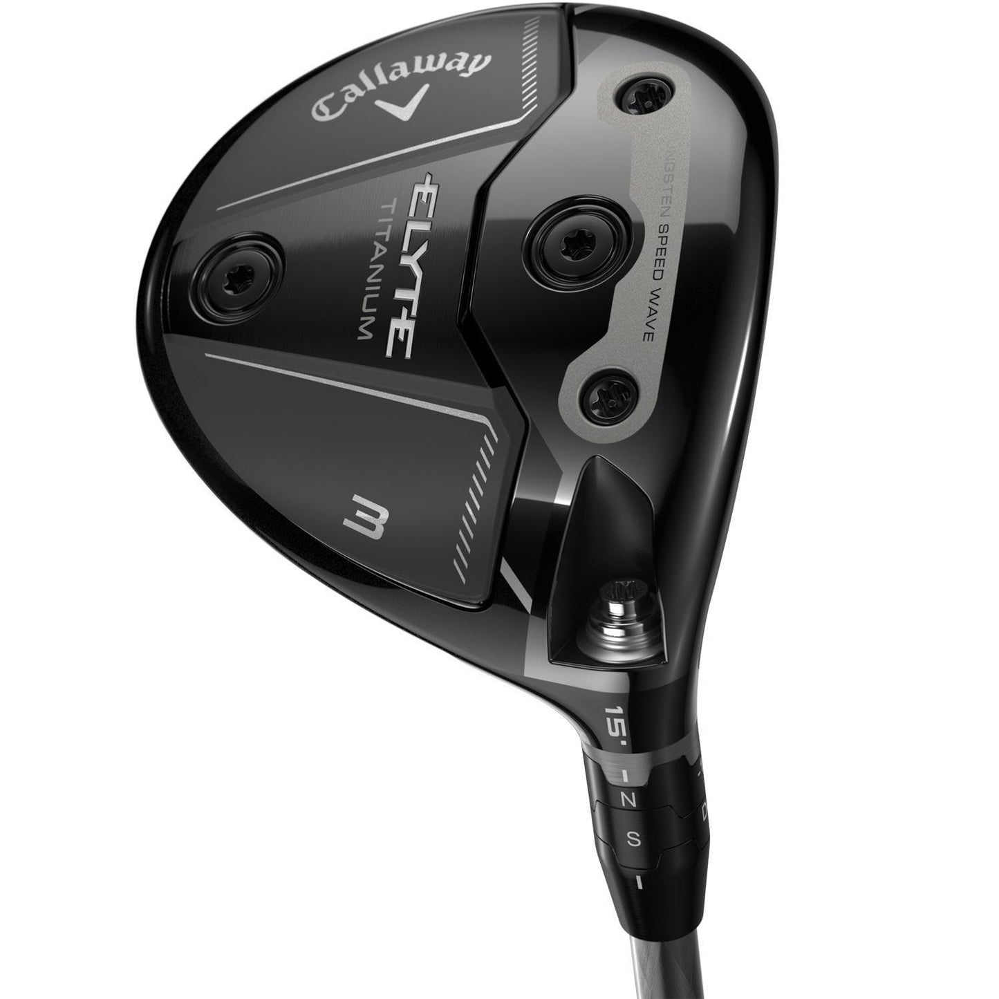 Callaway Elyte TI Fairwayholz 2025