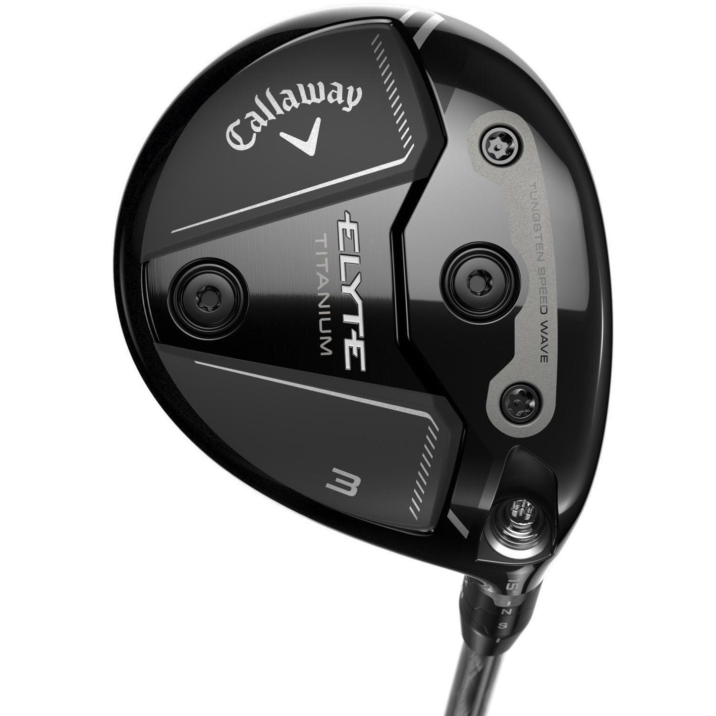 Callaway Elyte TI Fairwayholz 2025