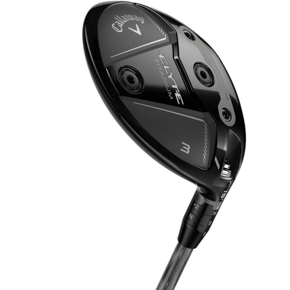 Callaway Elyte TI Fairwayholz 2025