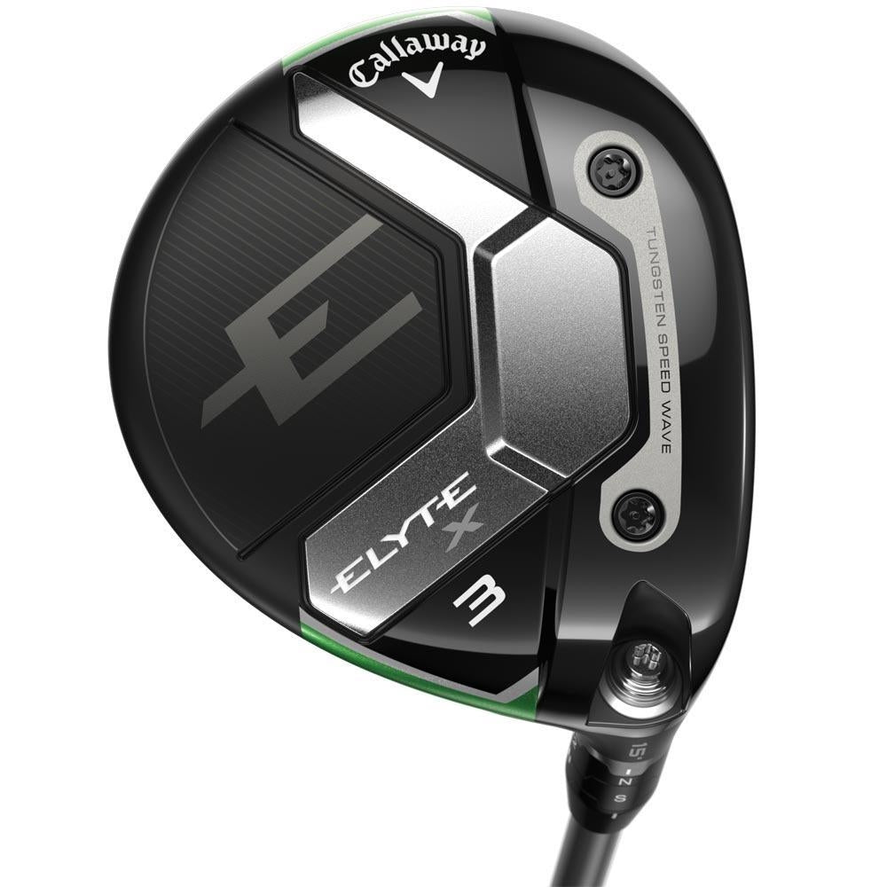 Callaway Elyte X Fairwayholz 2025