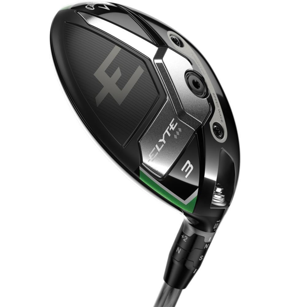 Callaway Elyte TD Fairwayholz 2025