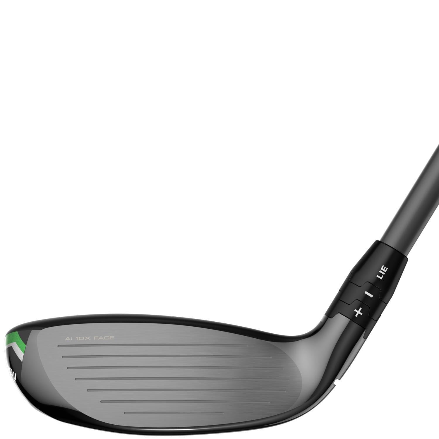 Driver Callaway Elyte X 10,5° - Manche Denali 50 Graphite Régulier RH + Couvre-tête