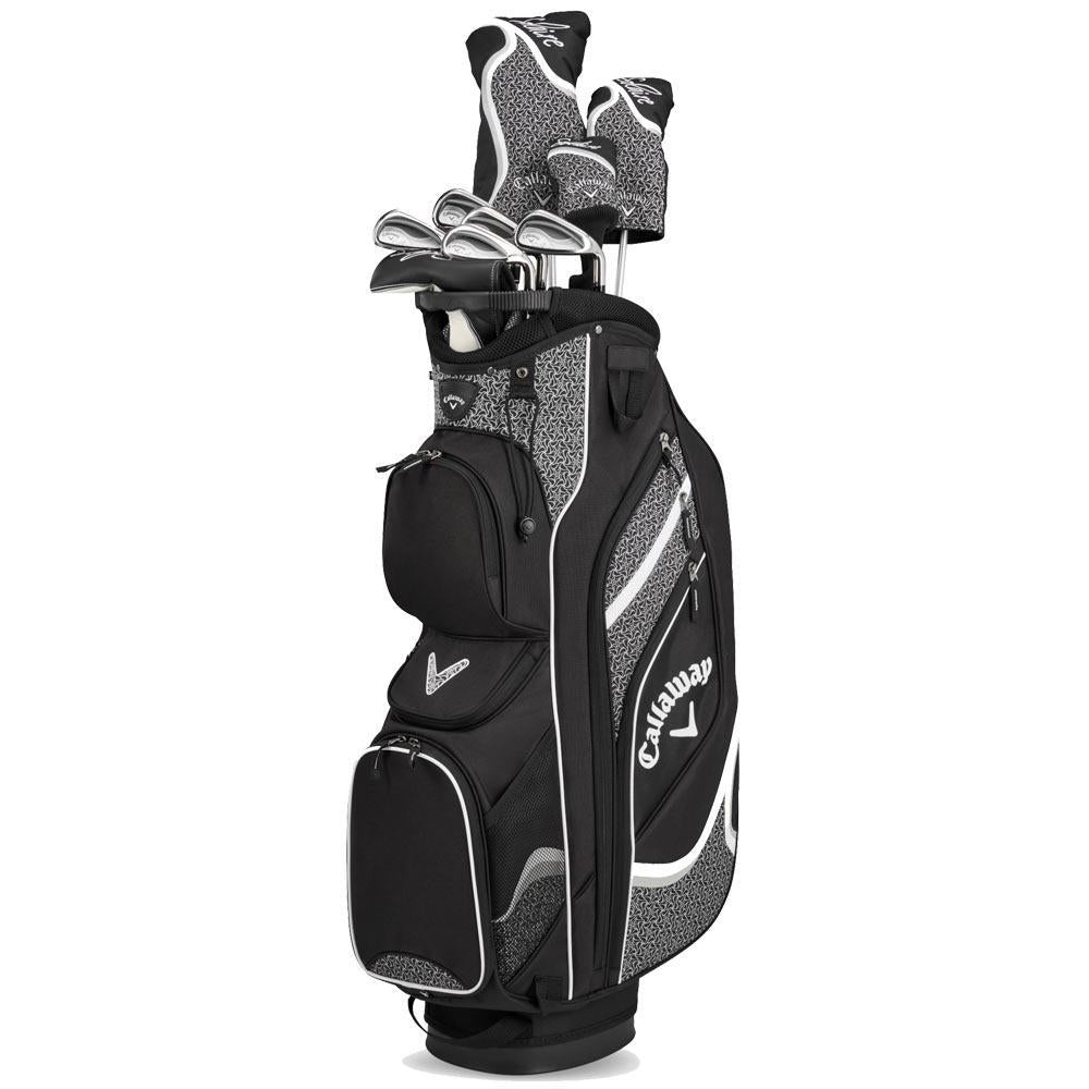 Callaway Solaire Damen 10PC Komplettset