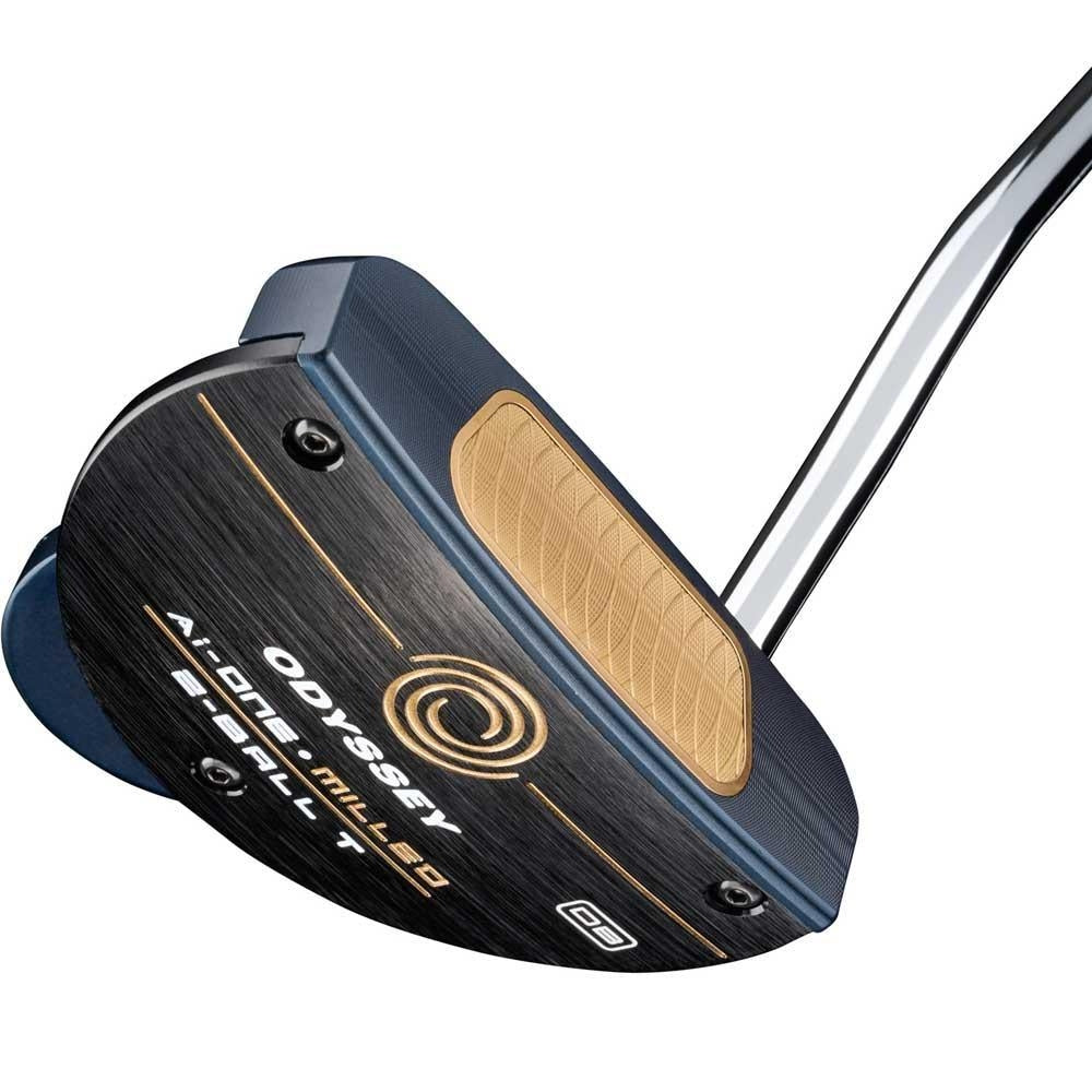 Odyssey Ai-ONE Milled 2-Ball T DB Putter