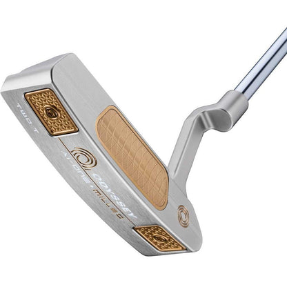 Odyssey Ai-ONE Milled Silver Two T CH Putter