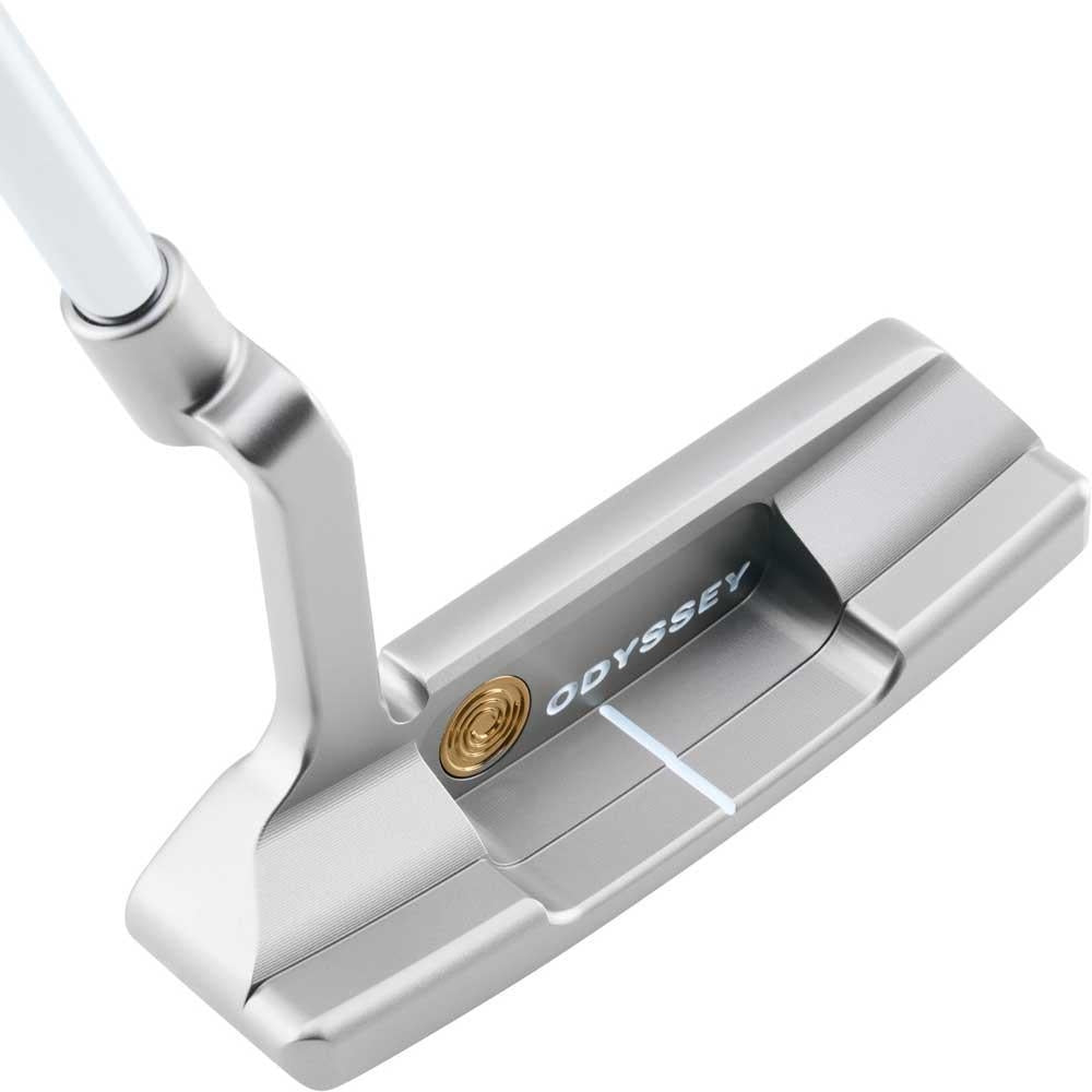 Odyssey Ai-ONE Milled Silver Two T CH Putter