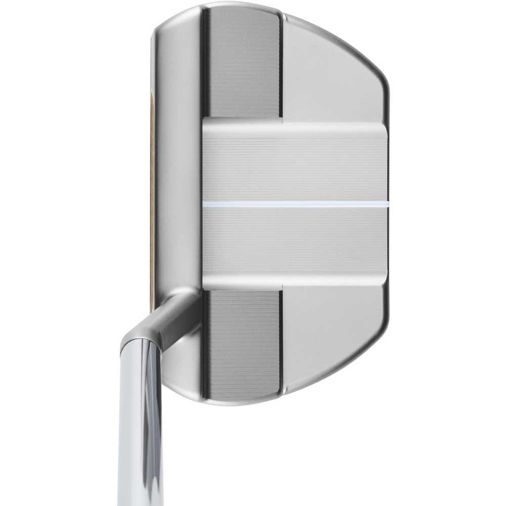 Odyssey Ai-ONE Milled Silver Three T S Putter