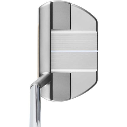 Odyssey Ai-ONE Milled Silver Three T S Putter