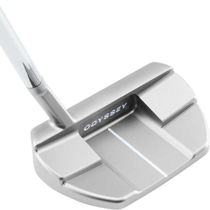 Odyssey Ai-ONE Milled Silver Three T S Putter