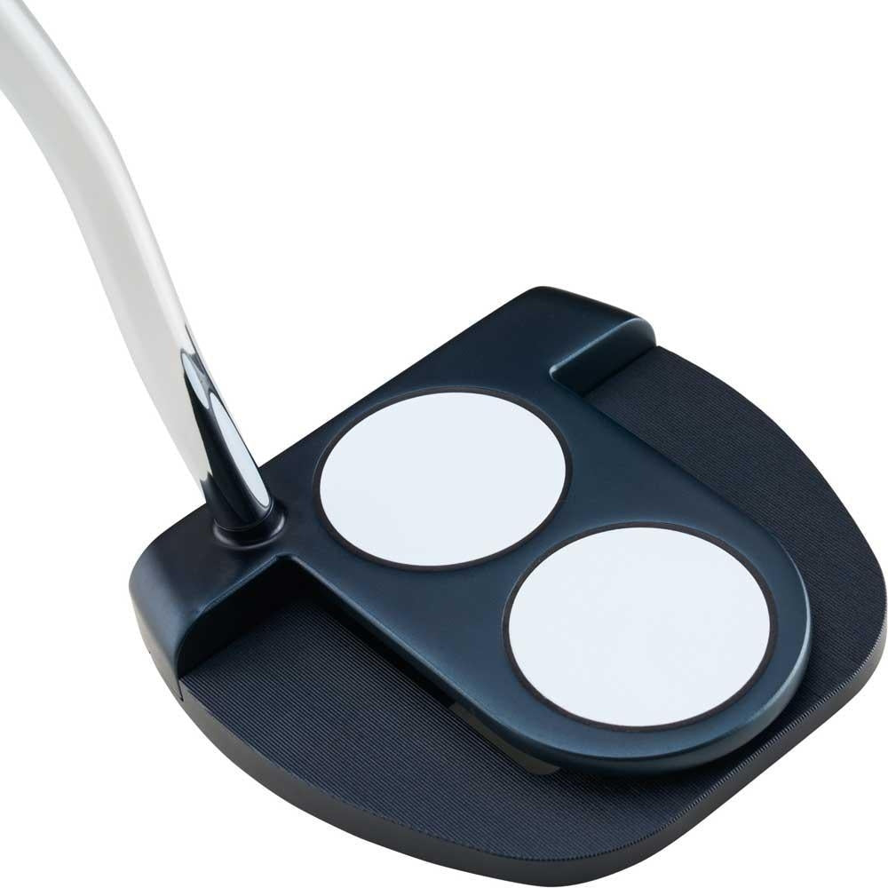 Odyssey Ai-ONE Cruiser 2-Ball Jailbird DB Putter