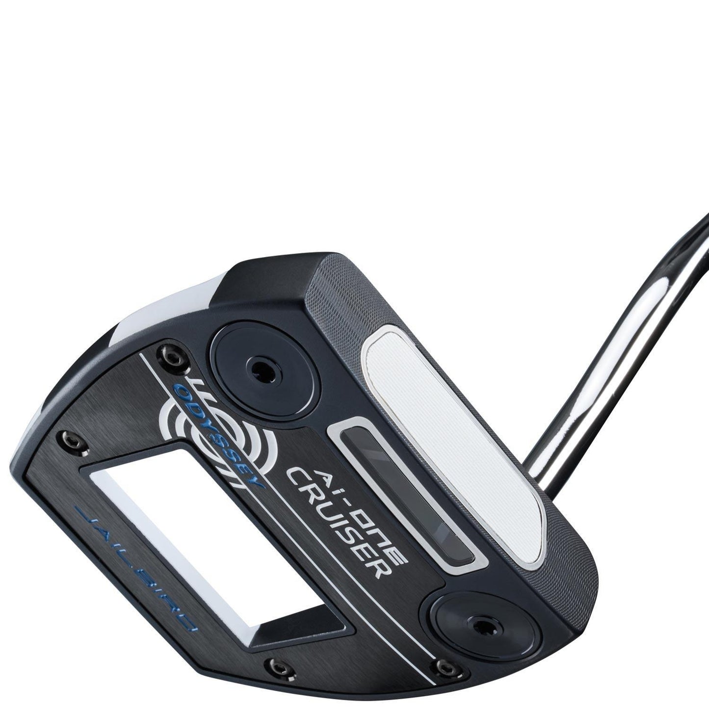 Odyssey Ai-ONE Cruiser Jailbird Versa DB Putter