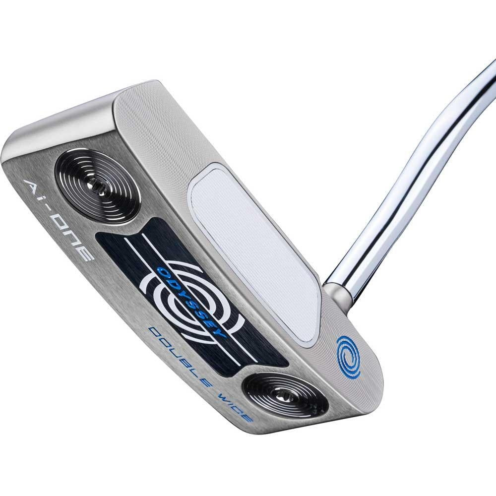 Odyssey Ai-ONE Silver Double Wide DB Putter