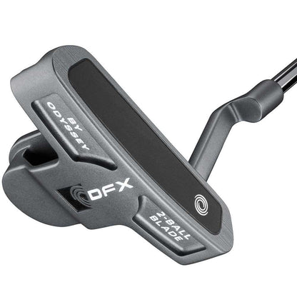 Odyssey DFX 2-Ball Blade CH Putter
