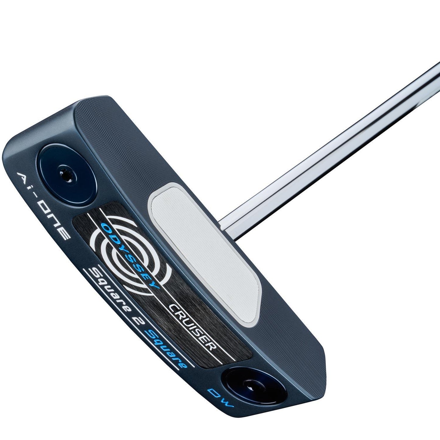 Odyssey Ai-ONE Square to Square Cruiser Double Wide ZT OS Putter