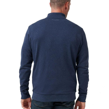 TravisMathew Cloud Quarter Zip 2.0 Herrengolfpullover