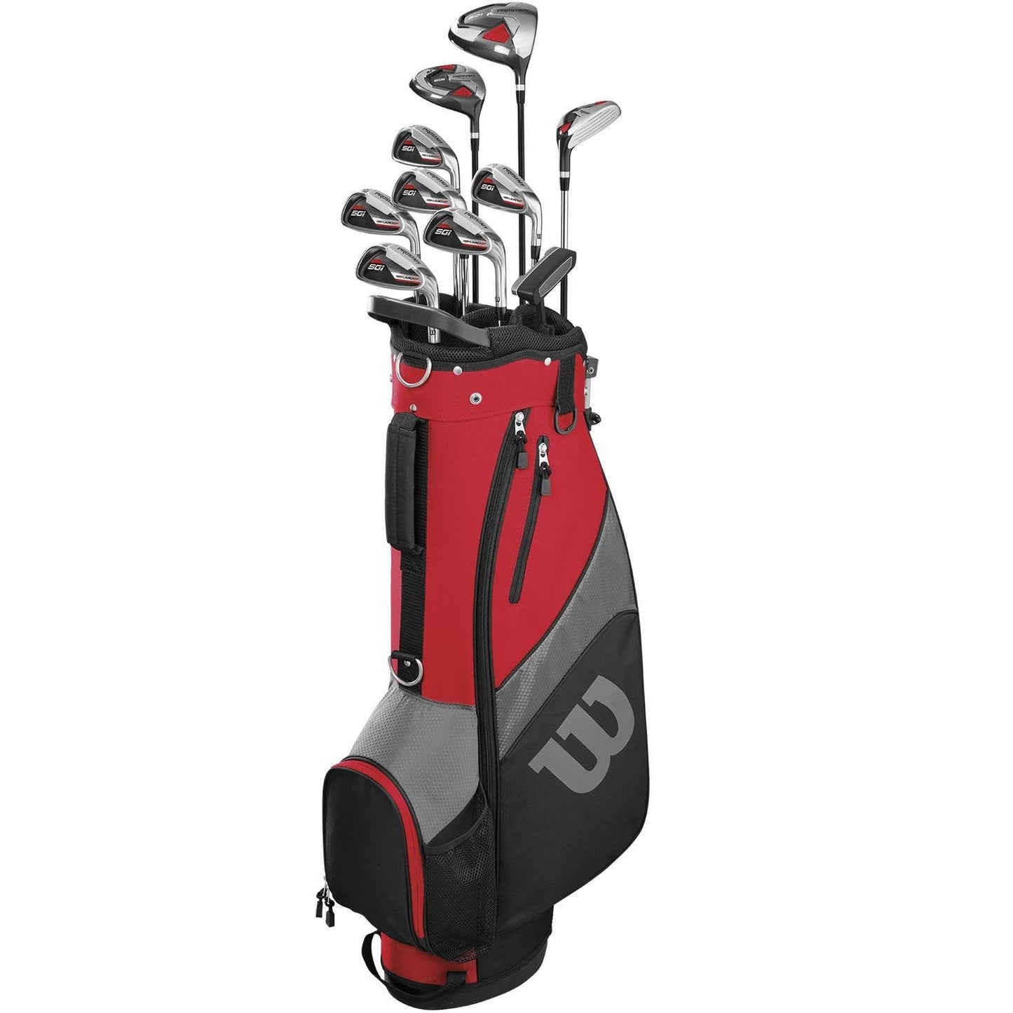 Wilson Prostaff SGI Komplettset LH
