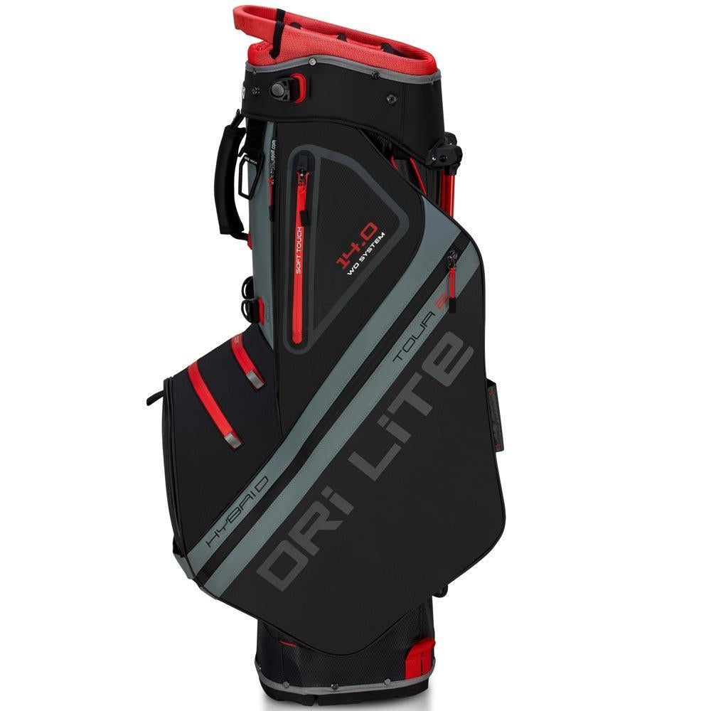 BIG MAX Dri Lite Hybrid Tour 2 Standbag