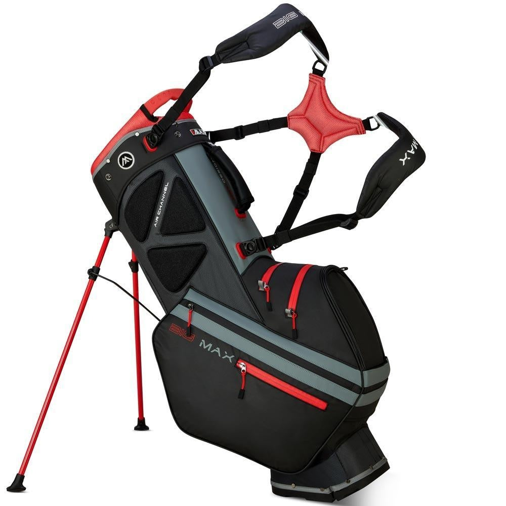 BIG MAX Dri Lite Hybrid Tour 2 Standbag
