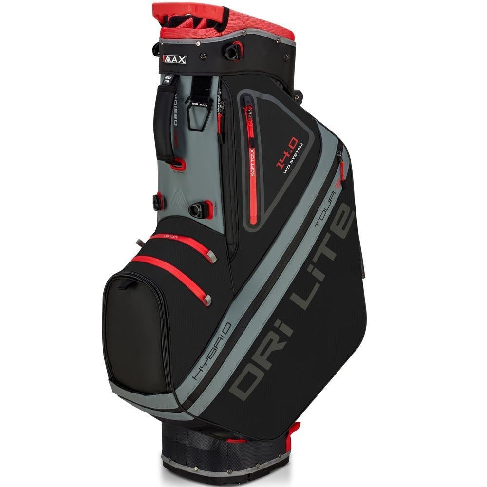 BIG MAX Dri Lite Hybrid Tour 2 Standbag