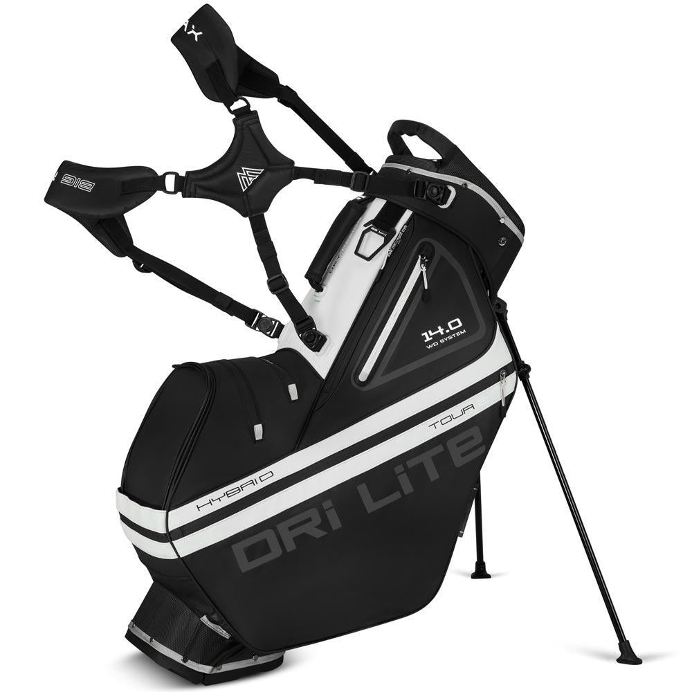 BIG MAX Dri Lite Hybrid Tour 2 Standbag