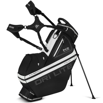 BIG MAX Dri Lite Hybrid Tour 2 Standbag