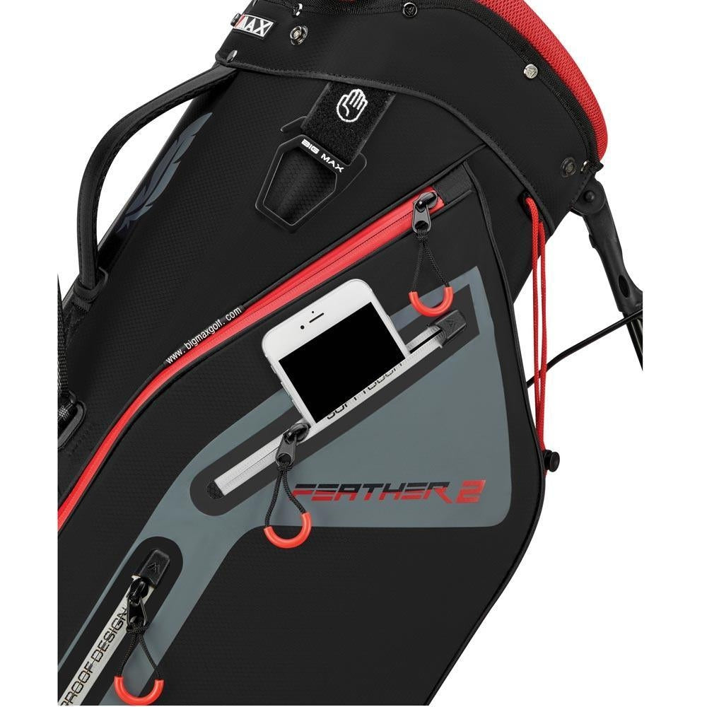 BIG MAX Dri Lite Feather 2 Standbag