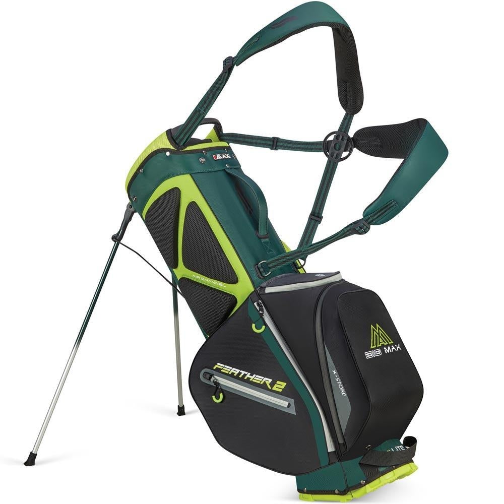 BIG MAX Dri Lite Feather 2 Standbag