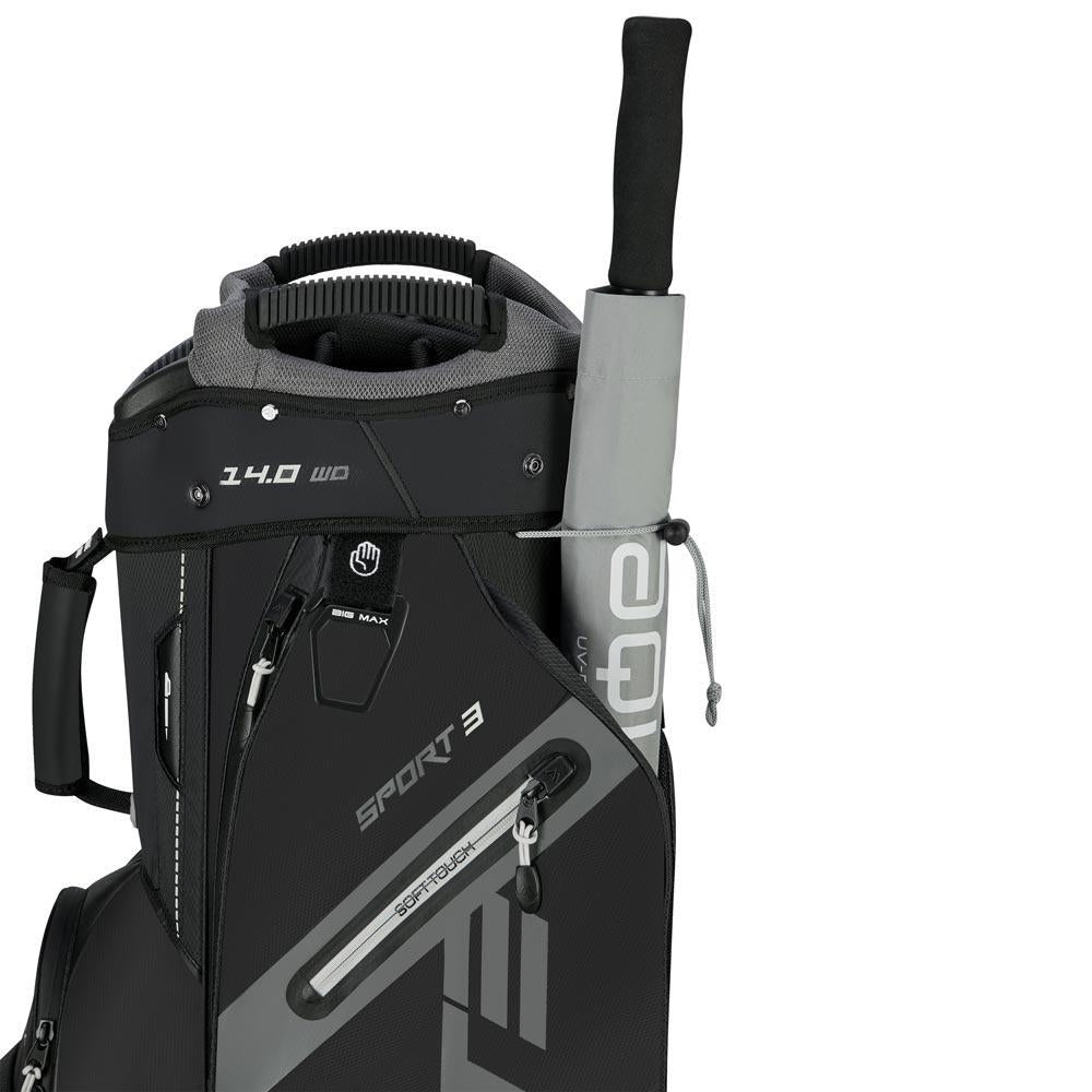 BIG MAX Dri Lite Sport 3 Cartbag