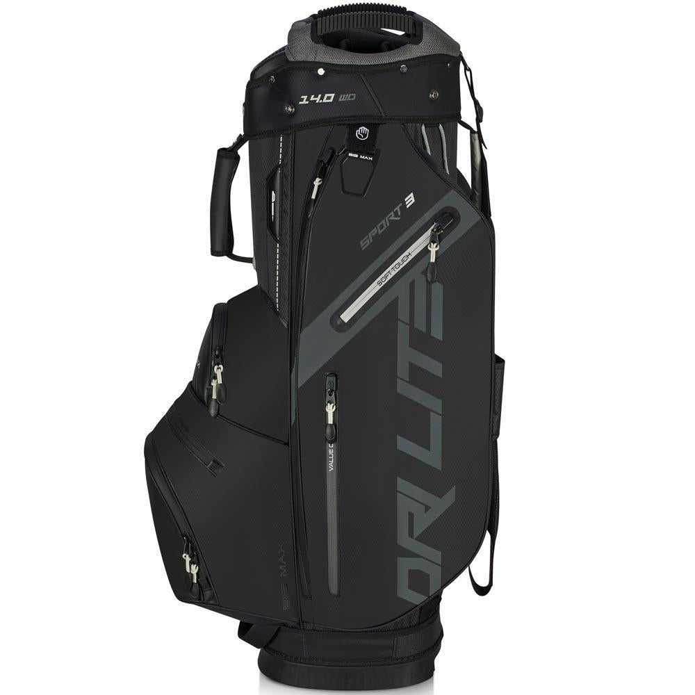 BIG MAX Dri Lite Sport 3 Cartbag
