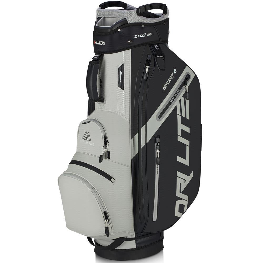 BIG MAX Dri Lite Sport 3 Cartbag